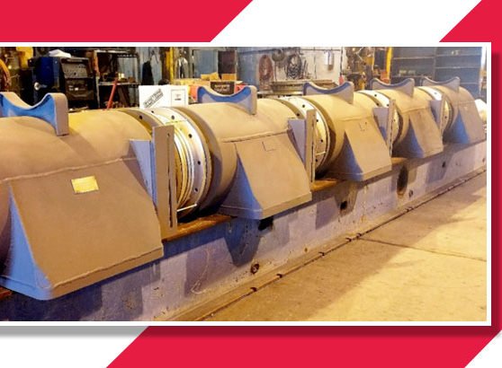 Bellows Systems ships another GMV-10 Dry Exhaust Manifold