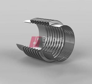 Two Ply Bellows | Pipe Bellows