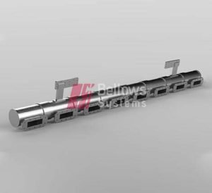Clark HBA 8 Series Exhaust Manifold