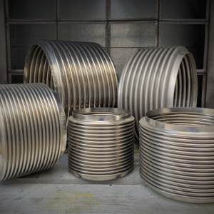 Single ply bellows