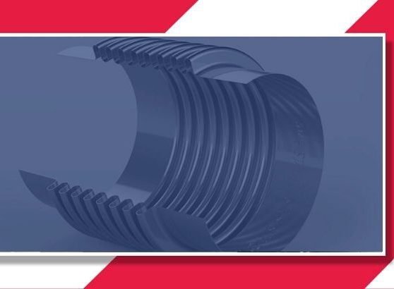 Single Ply Bellow Banner