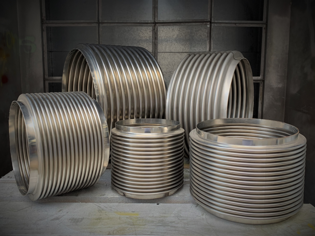 Bellows Materials Archives - Bellows Systems