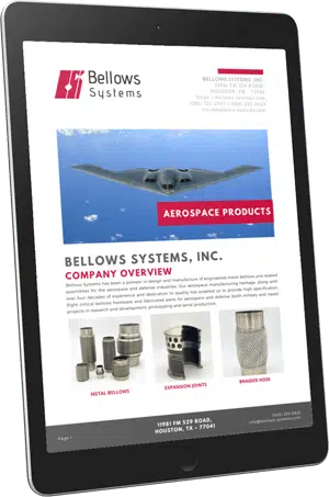 aerospace aerospace brochure