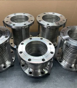 Stainless Steel Expansion Joints