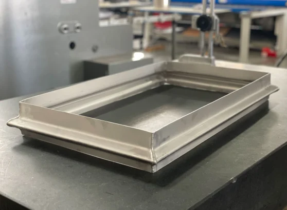 Rectangular Expansion Joint