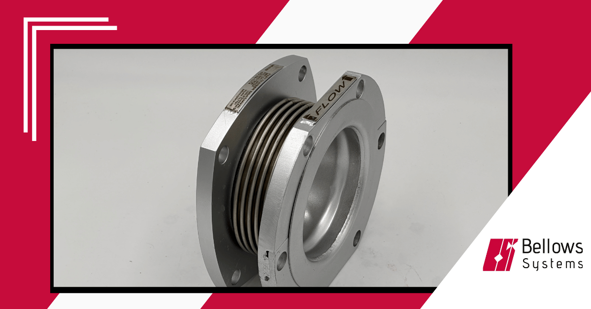 Ingersoll Rand KVS Engine Exhaust Manifold to Turbo Expansion Joint