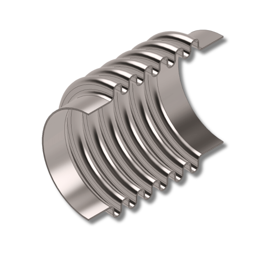 Three Ply Bellows Three Ply Bellows