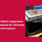 Customized Fabric Expansion Joints Engineered for Ultimate Industrial Performance!