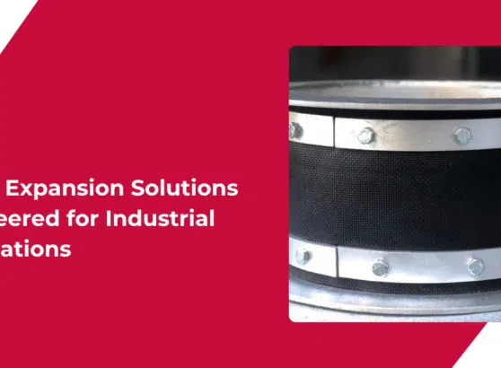 Fabric Expansion Joints for Industrial Applications