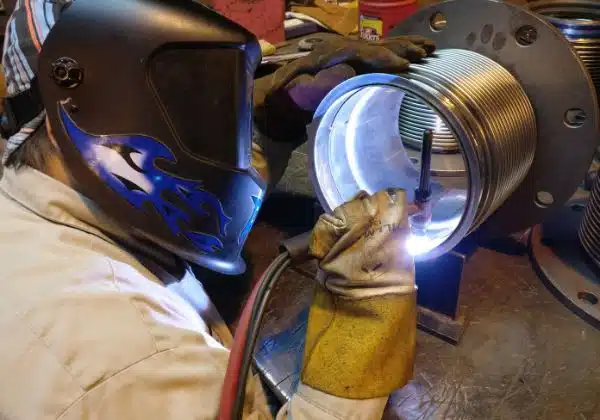 Manual Welding